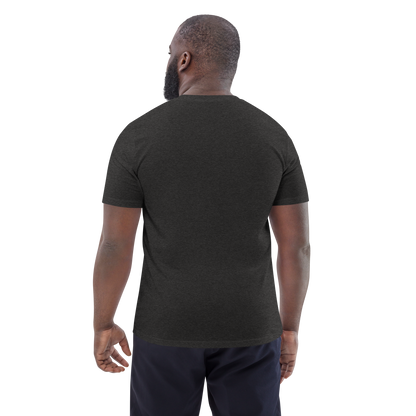"ANATOMY OF A SPHYNX" UNISEX ORGANIC TEE