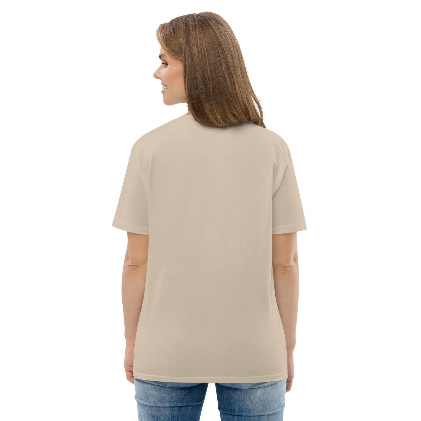 "ANATOMY OF A SPHYNX" UNISEX ORGANIC TEE