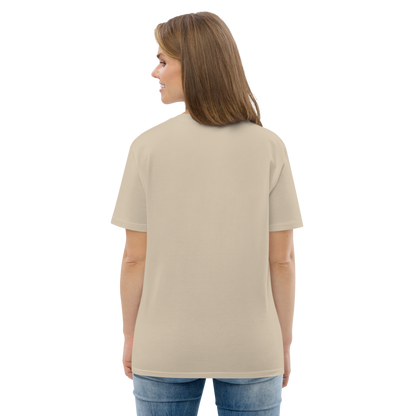 "ANATOMY OF A SPHYNX" UNISEX ORGANIC TEE