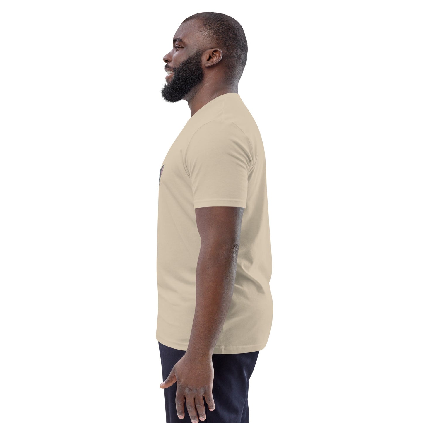 "I LOVE SPHYNX STARFISH" UNISEX ECO TEE