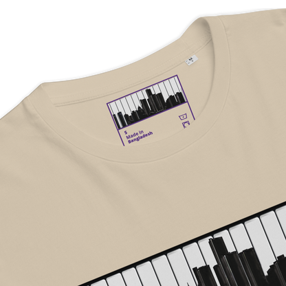 BLKBOK 313 Unisex Organic Cotton T-Shirt