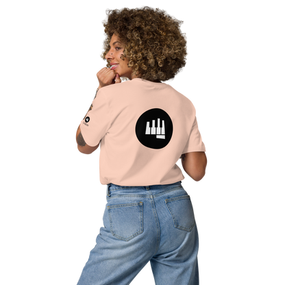 BLKBOK 313 Unisex Organic Cotton T-Shirt