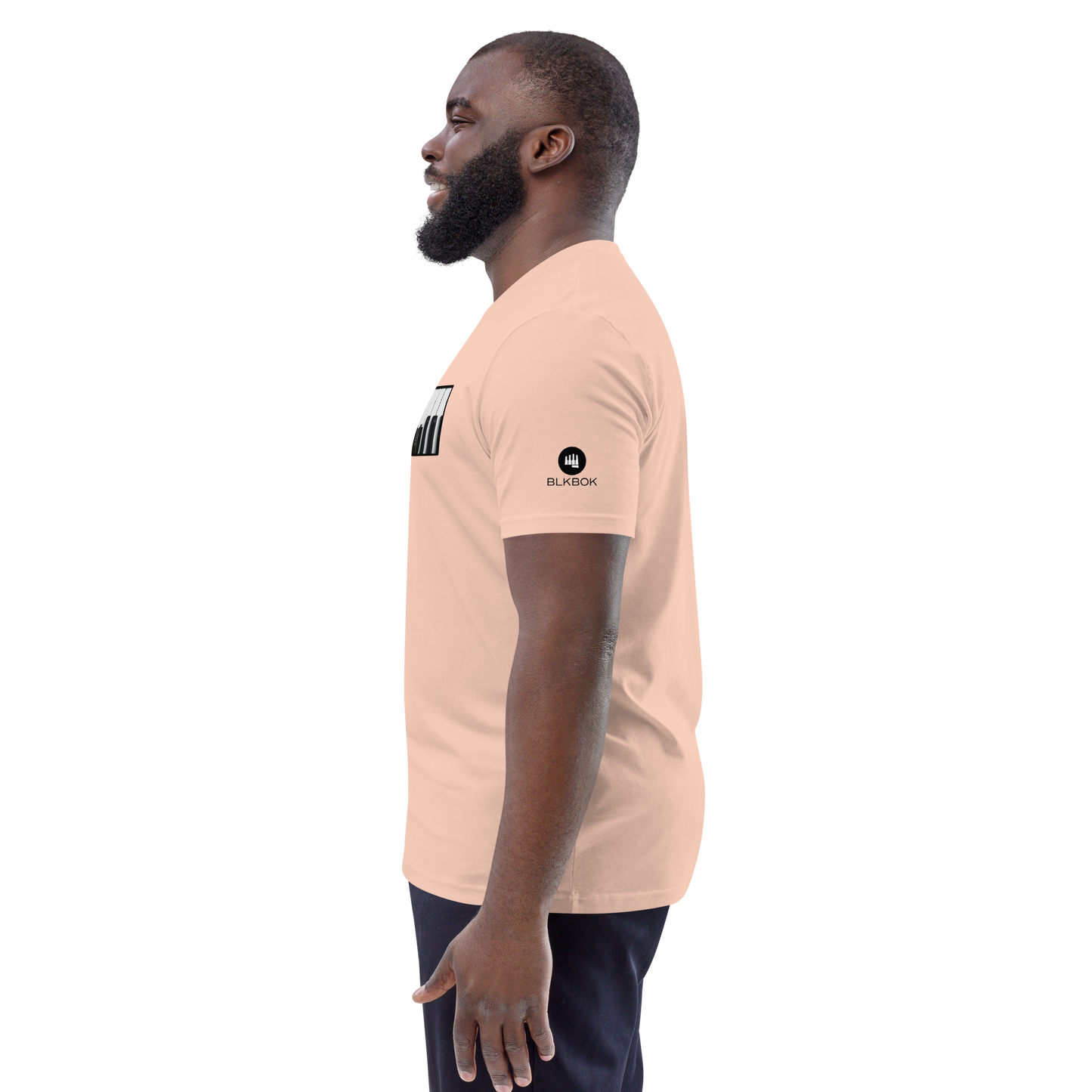 BLKBOK 313 Unisex Organic Cotton T-Shirt