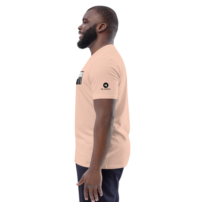 BLKBOK 313 Unisex Organic Cotton T-Shirt