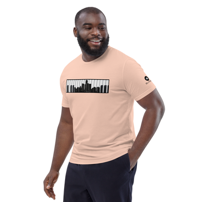 BLKBOK 313 Unisex Organic Cotton T-Shirt