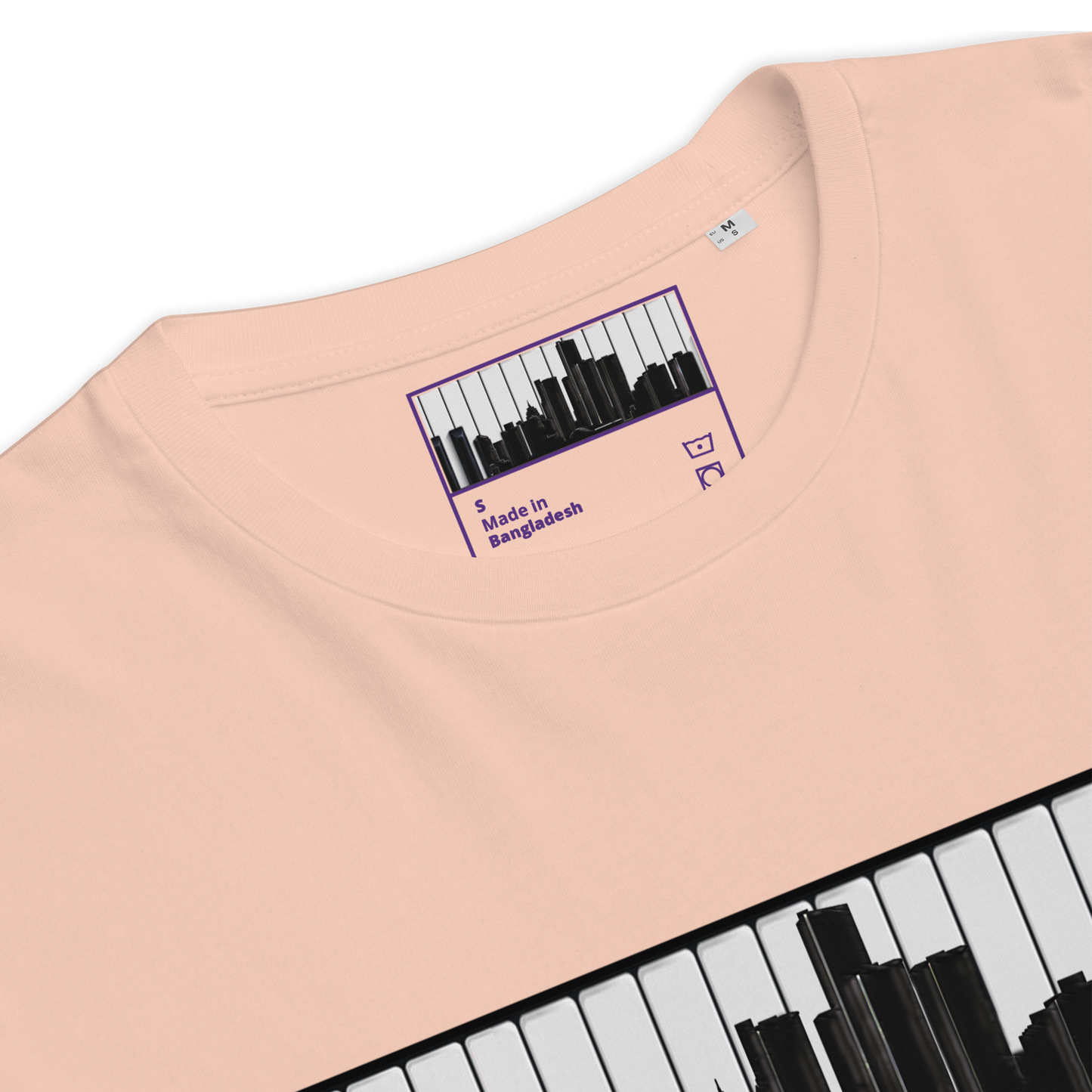 BLKBOK 313 Unisex Organic Cotton T-Shirt