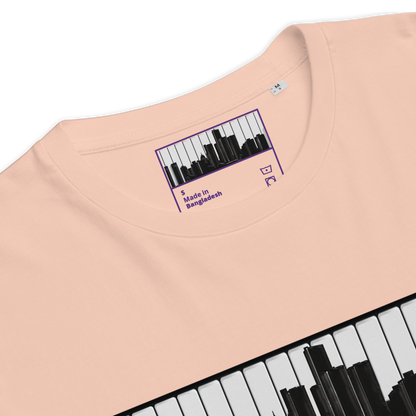 BLKBOK 313 Unisex Organic Cotton T-Shirt