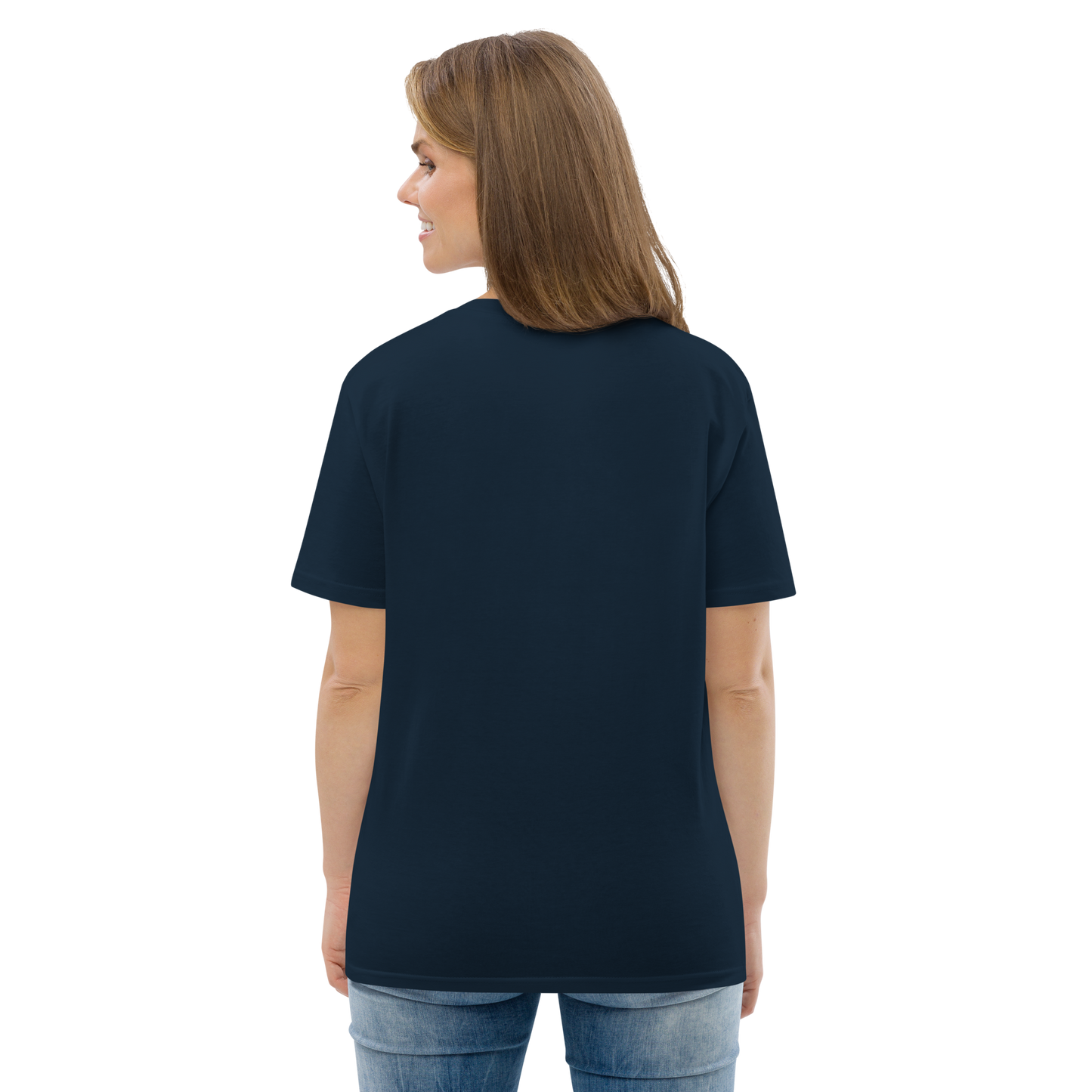"ANATOMY OF A SPHYNX" UNISEX ORGANIC TEE