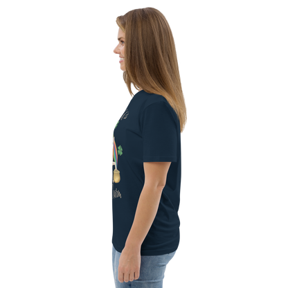 "MY SPHYNX CAT IS MY LUCKY CHARM" - UNISEX TEE