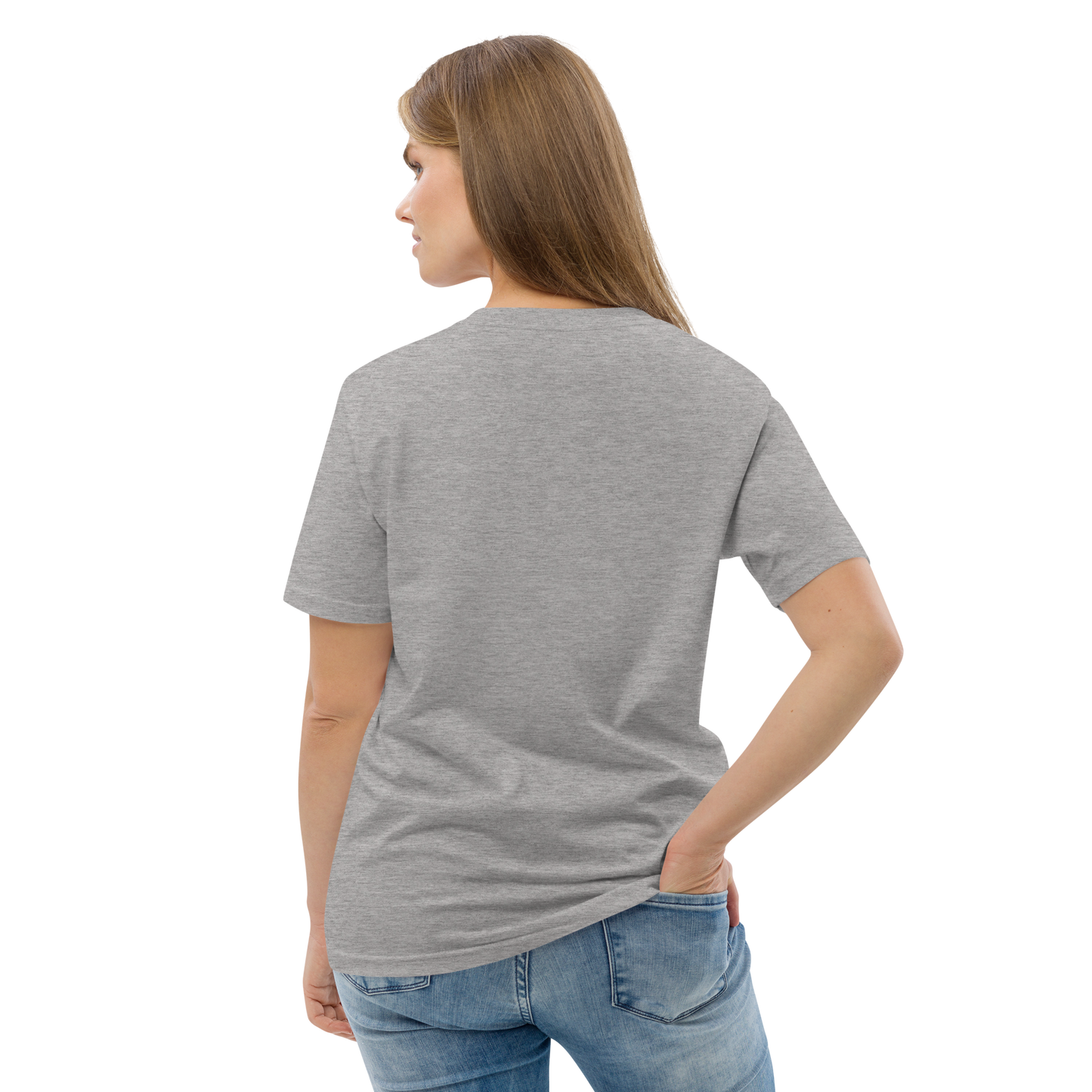 "ANATOMY OF A SPHYNX" UNISEX ORGANIC TEE