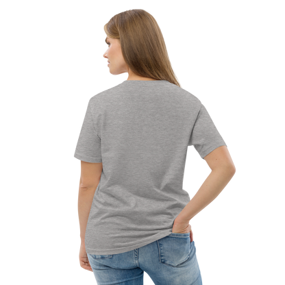 "ANATOMY OF A SPHYNX" UNISEX ORGANIC TEE