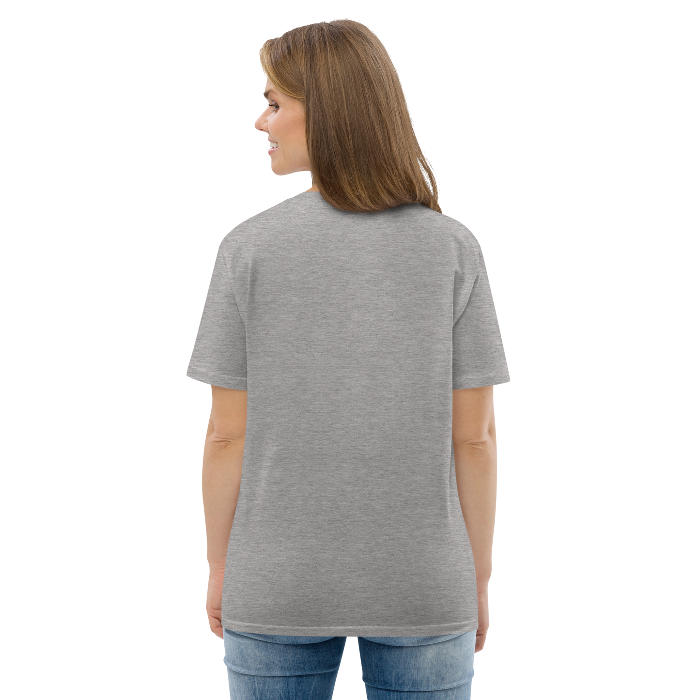 "ANATOMY OF A SPHYNX" UNISEX ORGANIC TEE