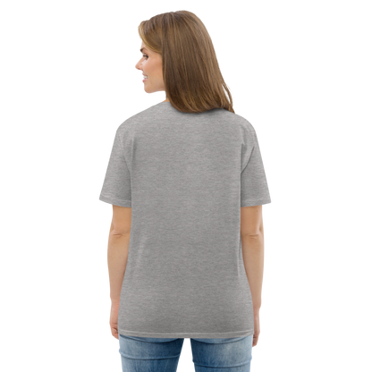 "ANATOMY OF A SPHYNX" UNISEX ORGANIC TEE