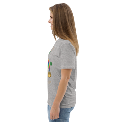 "MY SPHYNX CAT IS MY LUCKY CHARM" - UNISEX TEE