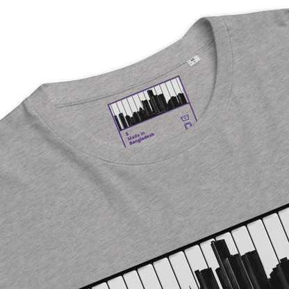 BLKBOK 313 Unisex Organic Cotton T-Shirt