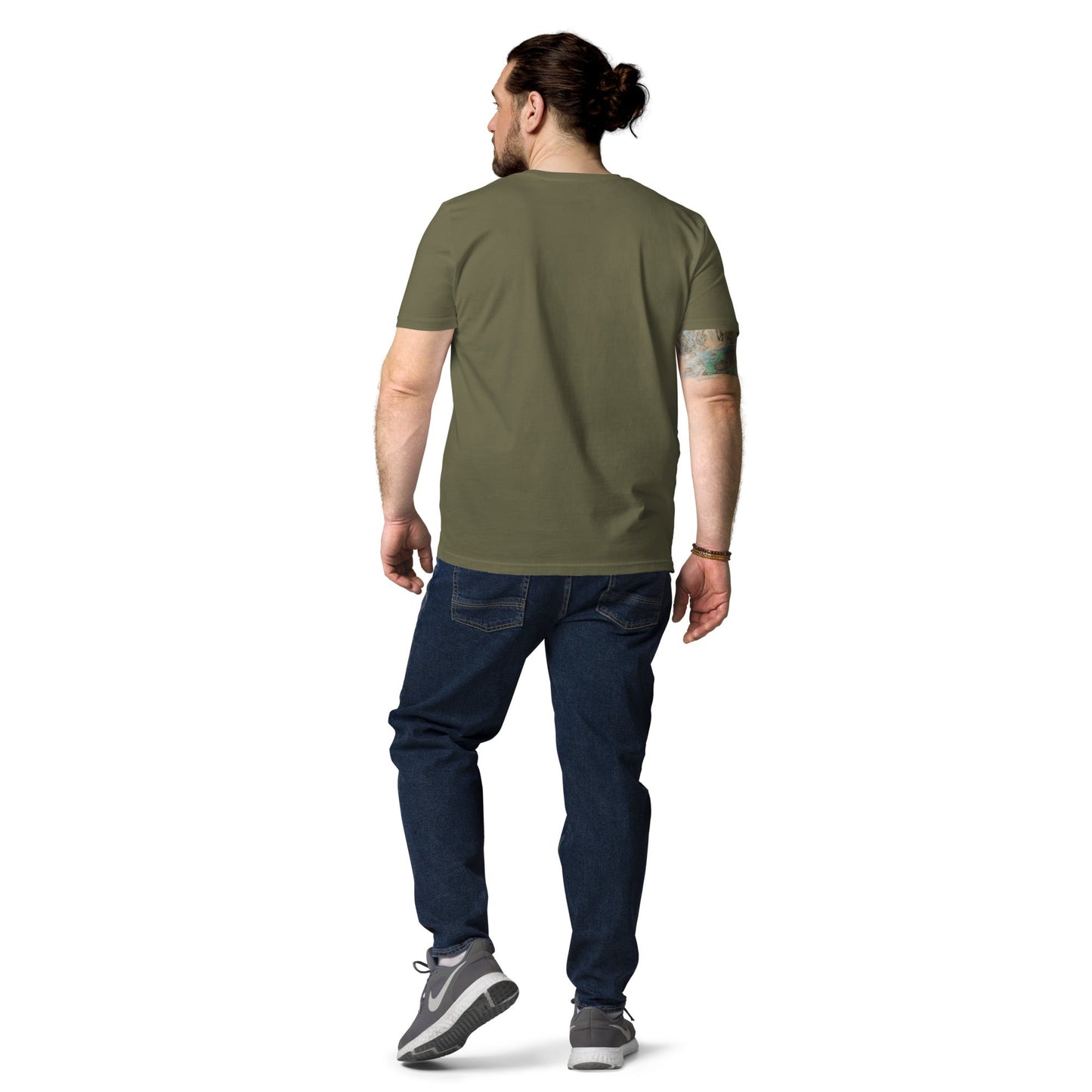 "I COULD HAIRLESS WHAT YOU THINK" UNISEX ECO TEE