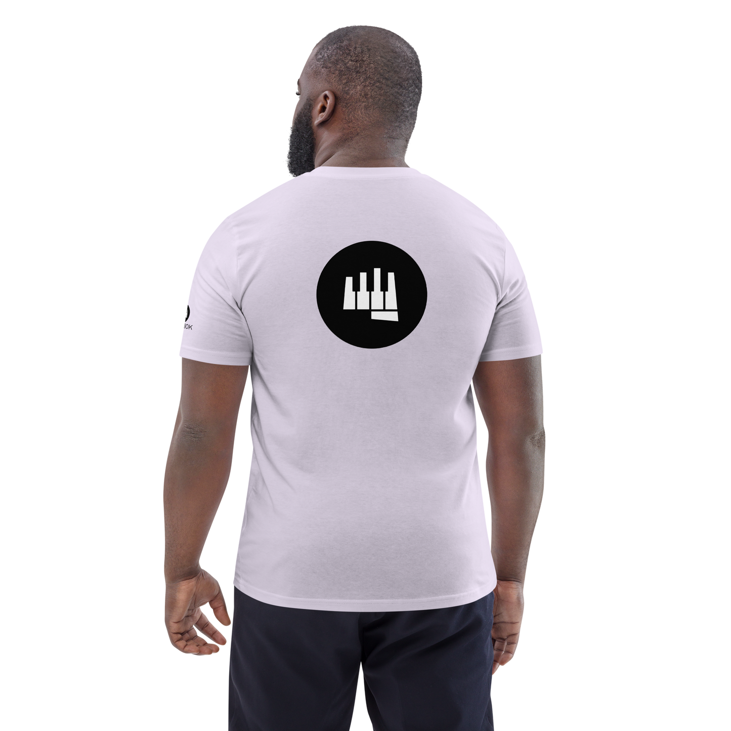 BLKBOK 313 Unisex Organic Cotton T-Shirt