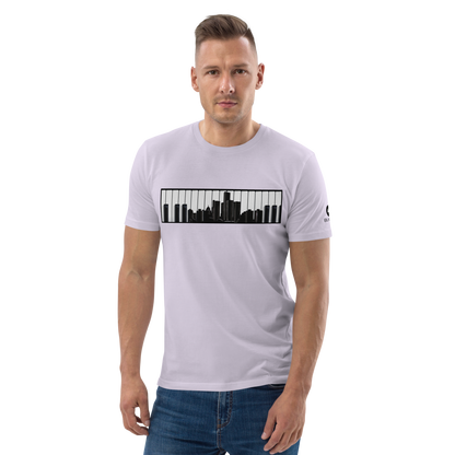 BLKBOK 313 Unisex Organic Cotton T-Shirt