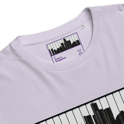 BLKBOK 313 Unisex Organic Cotton T-Shirt