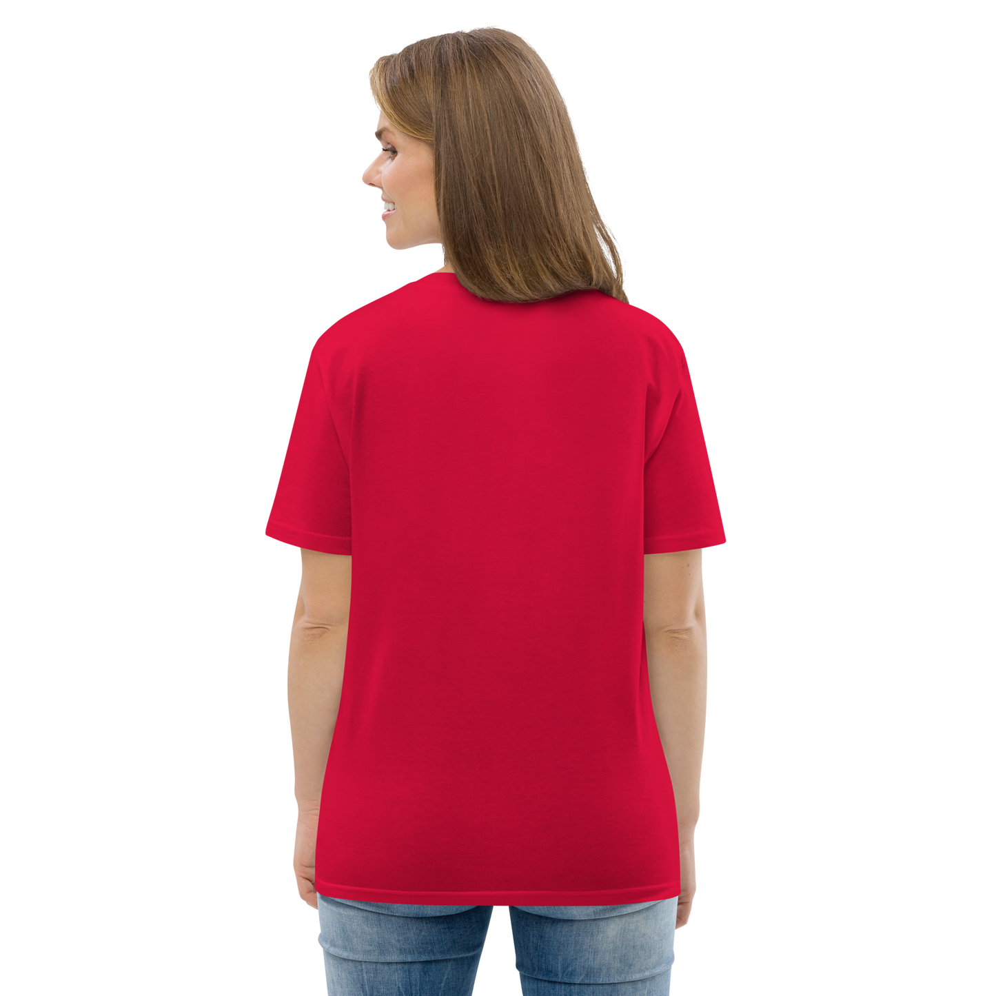 "ANATOMY OF A SPHYNX" UNISEX ORGANIC TEE