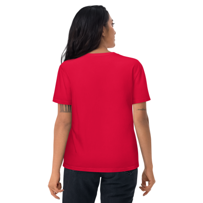 "NOTHING BUTT SPHYNX" UNISEX ECO TEE