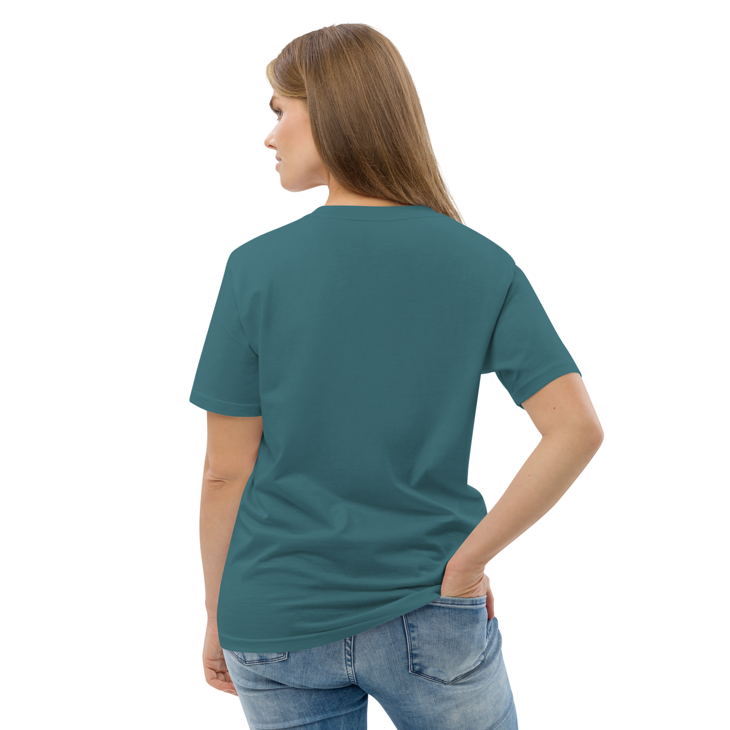 "ANATOMY OF A SPHYNX" UNISEX ORGANIC TEE