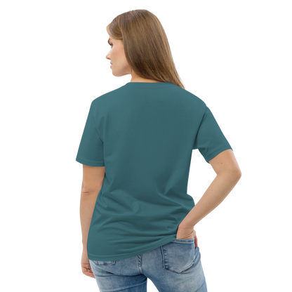 "ANATOMY OF A SPHYNX" UNISEX ORGANIC TEE