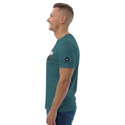 BLKBOK 313 Unisex Organic Cotton T-Shirt