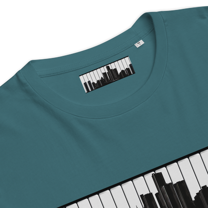 BLKBOK 313 Unisex Organic Cotton T-Shirt