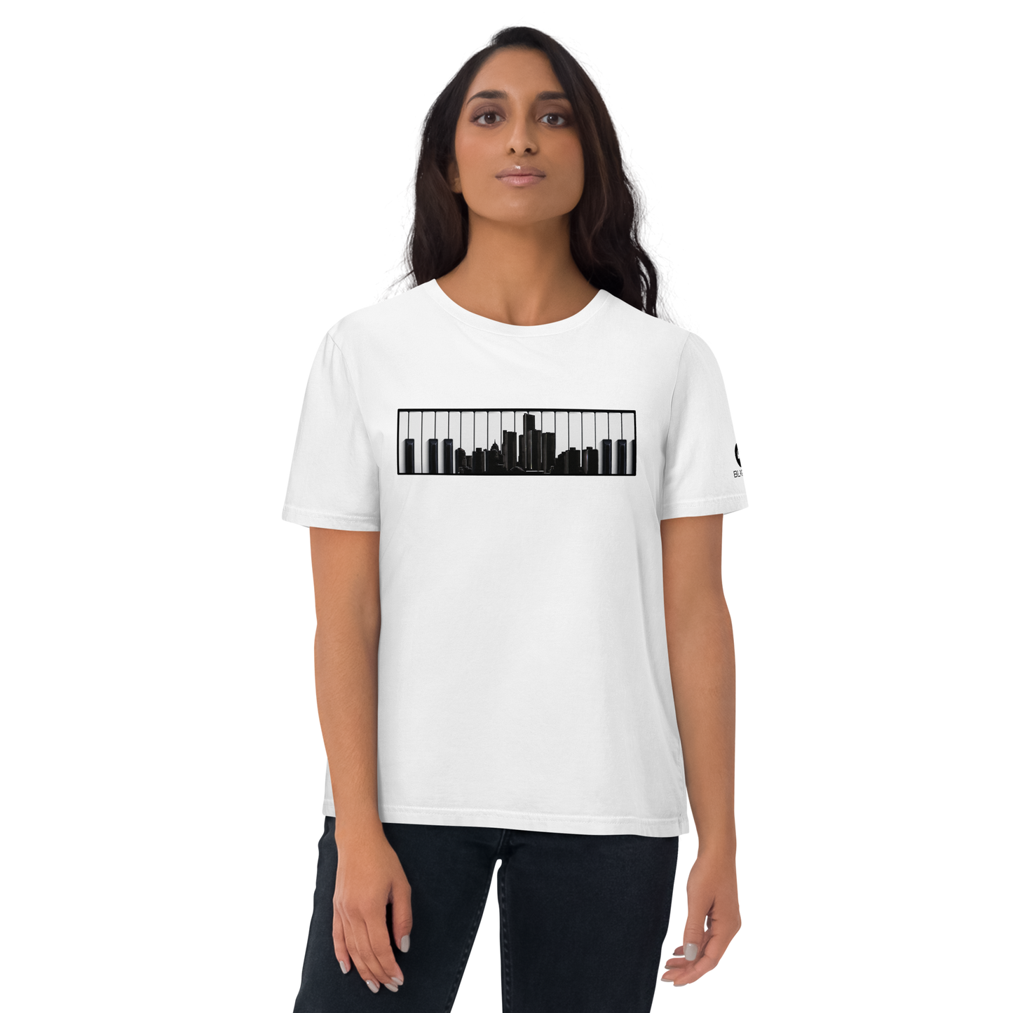 BLKBOK 313 Unisex Organic Cotton T-Shirt