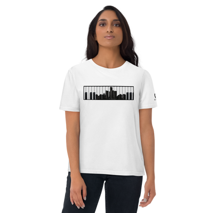 BLKBOK 313 Unisex Organic Cotton T-Shirt