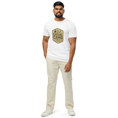 The Casual Camo Company Mid-Light T-Shirt