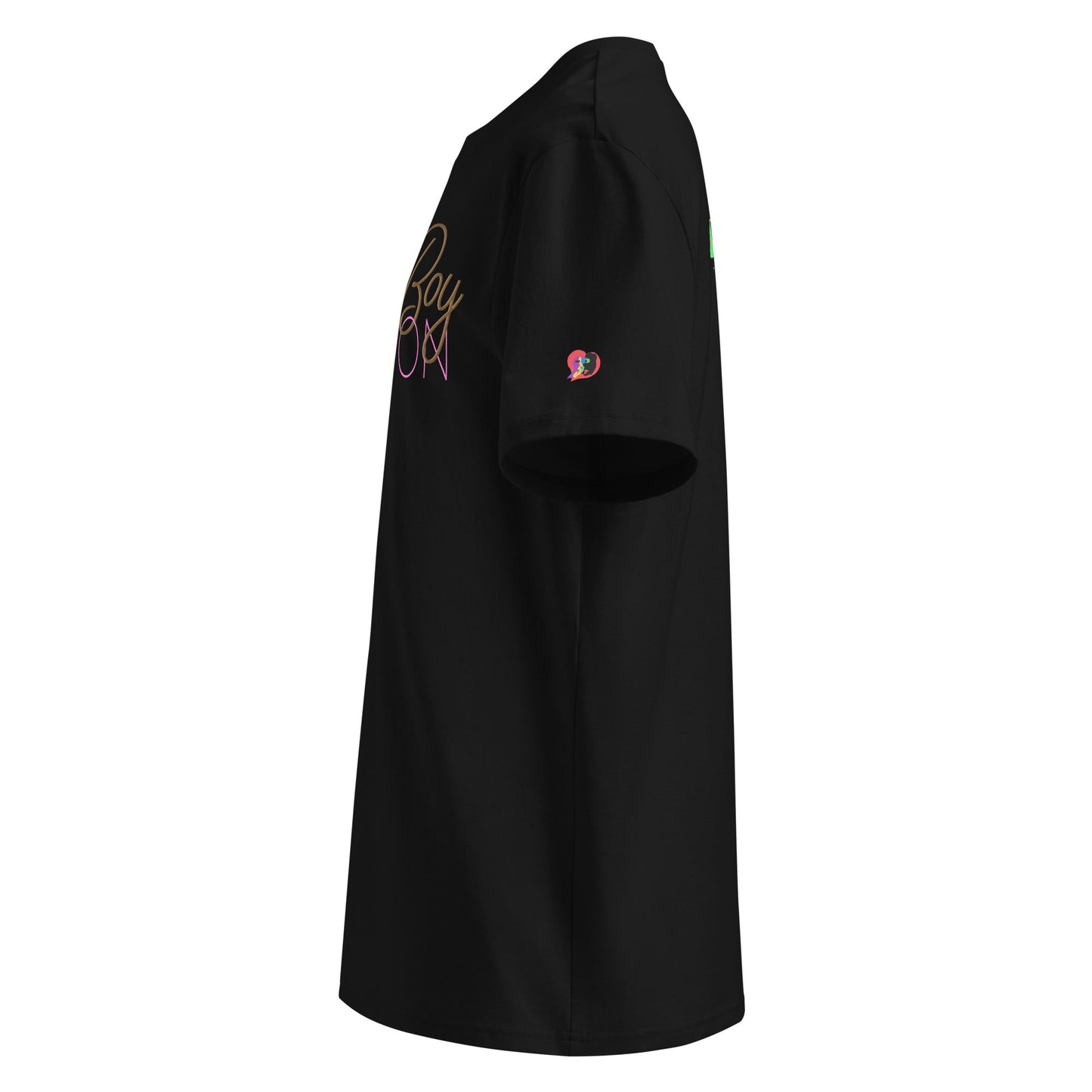 Fun Boy Section Super Zest Monster Unisex Organic T-Shirt