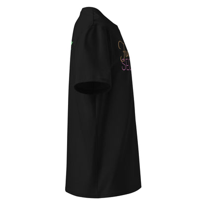 Fun Boy Section Super Zest Monster Unisex Organic T-Shirt