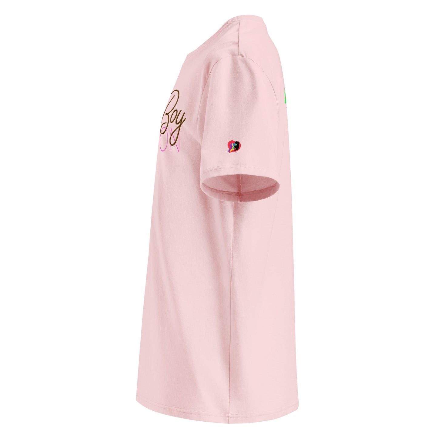 Fun Boy Section Super Zest Monster Unisex Organic T-Shirt