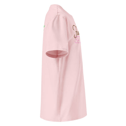 Fun Boy Section Super Zest Monster Unisex Organic T-Shirt