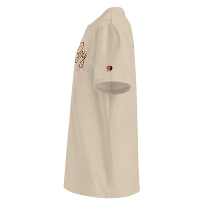 Fun Boy Section Super Zest Monster Unisex Organic T-Shirt