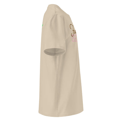 Fun Boy Section Super Zest Monster Unisex Organic T-Shirt