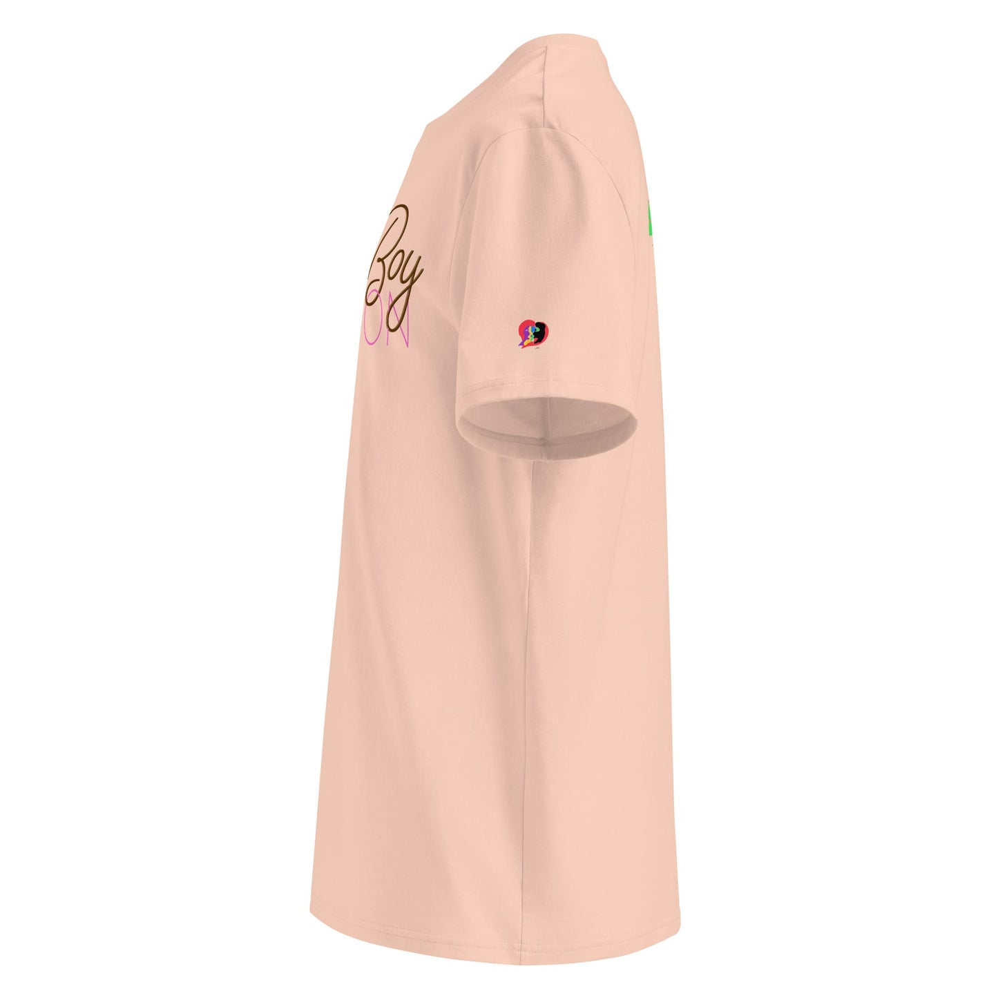 Fun Boy Section Super Zest Monster Unisex Organic T-Shirt