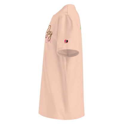 Fun Boy Section Super Zest Monster Unisex Organic T-Shirt