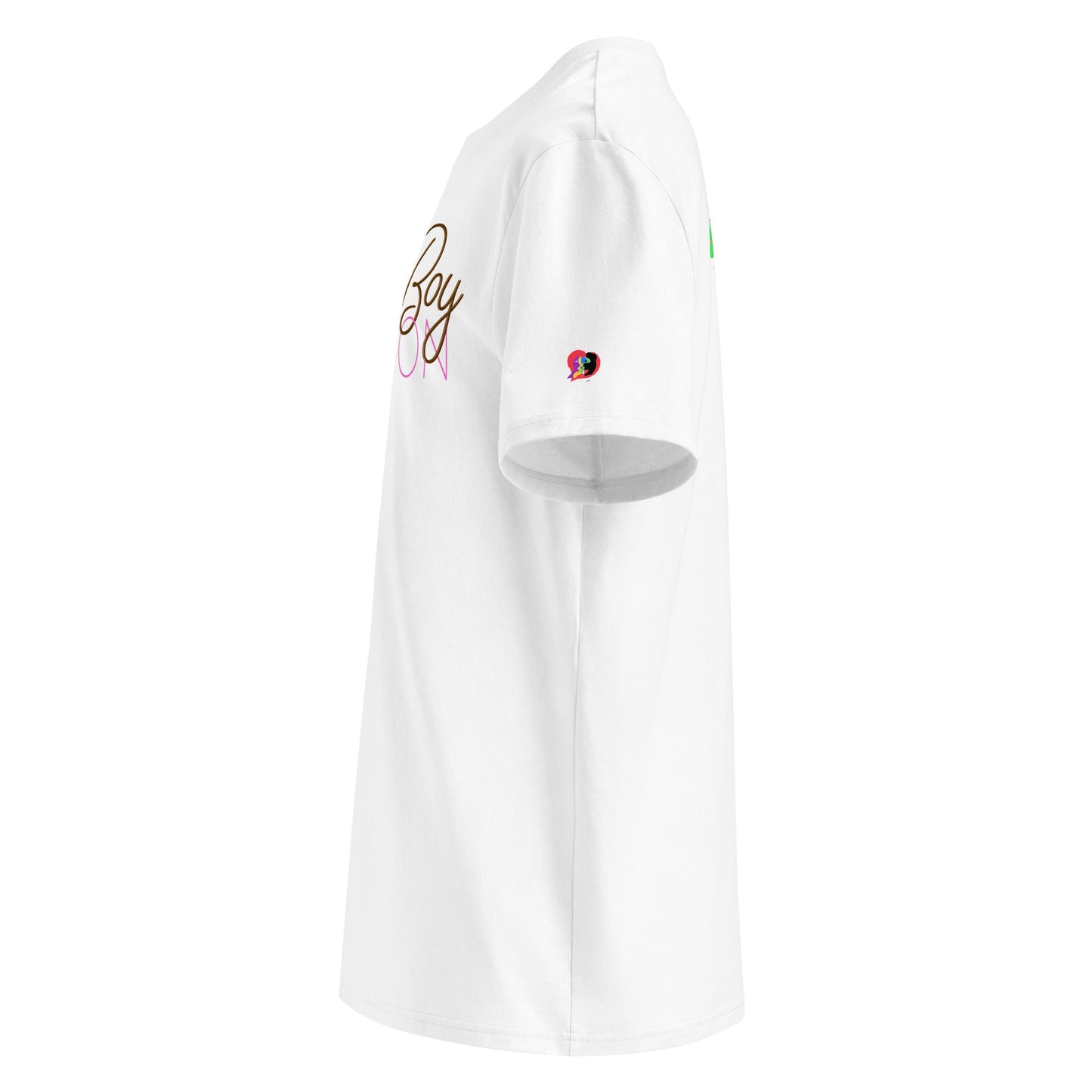 Fun Boy Section Super Zest Monster Unisex Organic T-Shirt