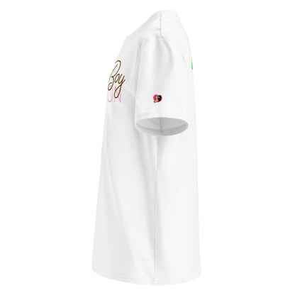 Fun Boy Section Super Zest Monster Unisex Organic T-Shirt