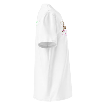 Fun Boy Section Super Zest Monster Unisex Organic T-Shirt