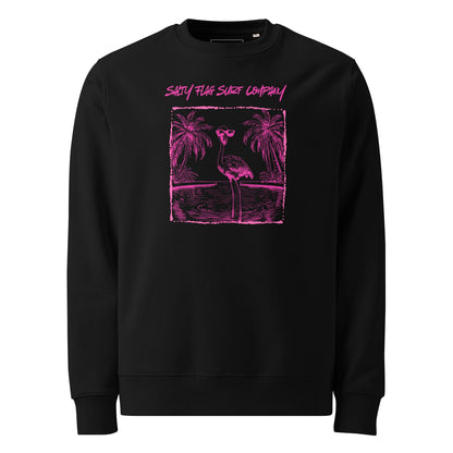 Summer Vibes organic sweatshirt