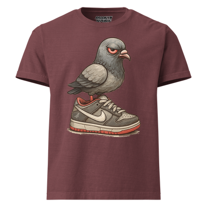 Sole Providerz™ "Dunk The Angry Pigeon" Garment-Dyed