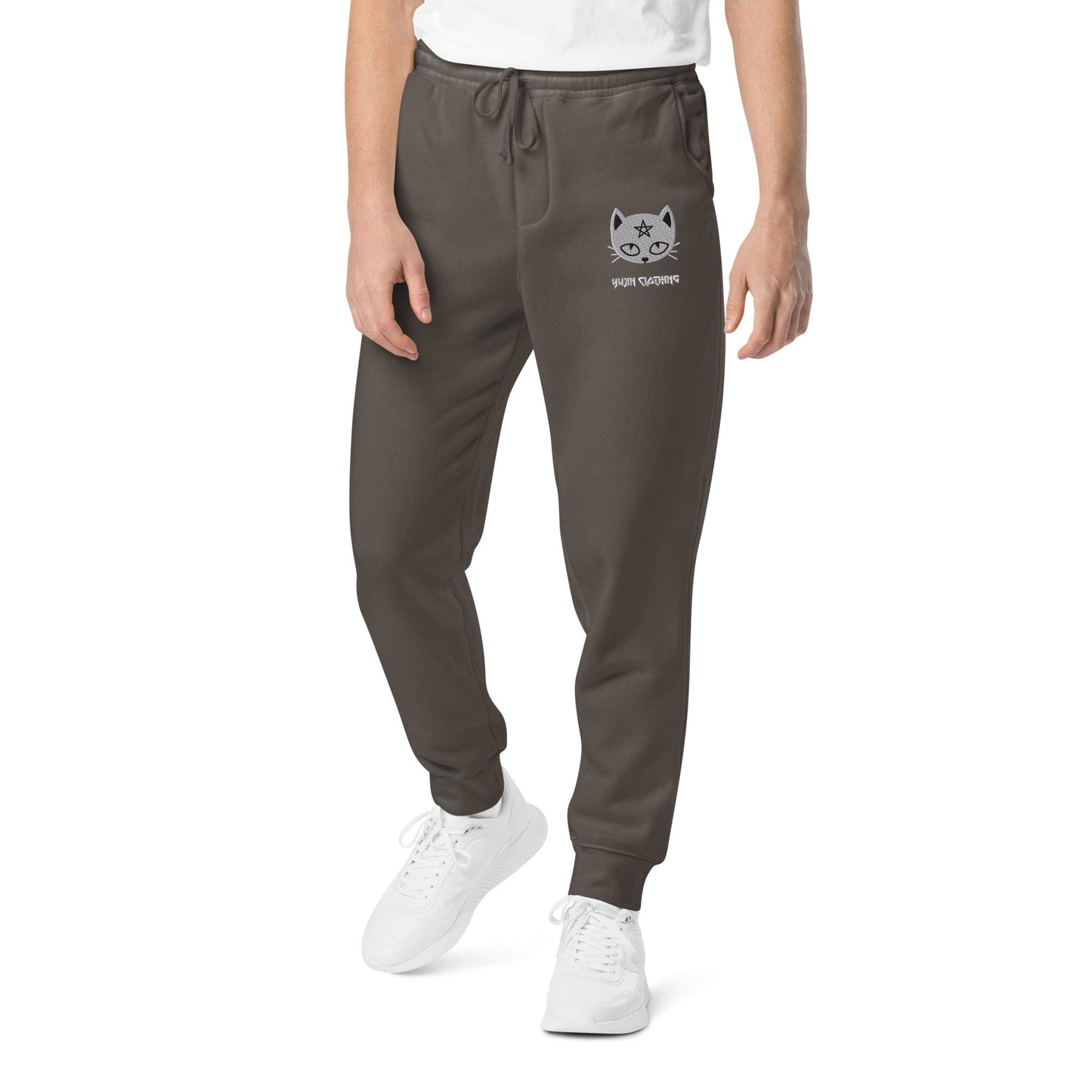 Devil Cat Sweatpants