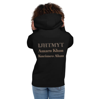 IJHTMYT Amaru Khan Kurimeo Ahau Unisex Hoodie