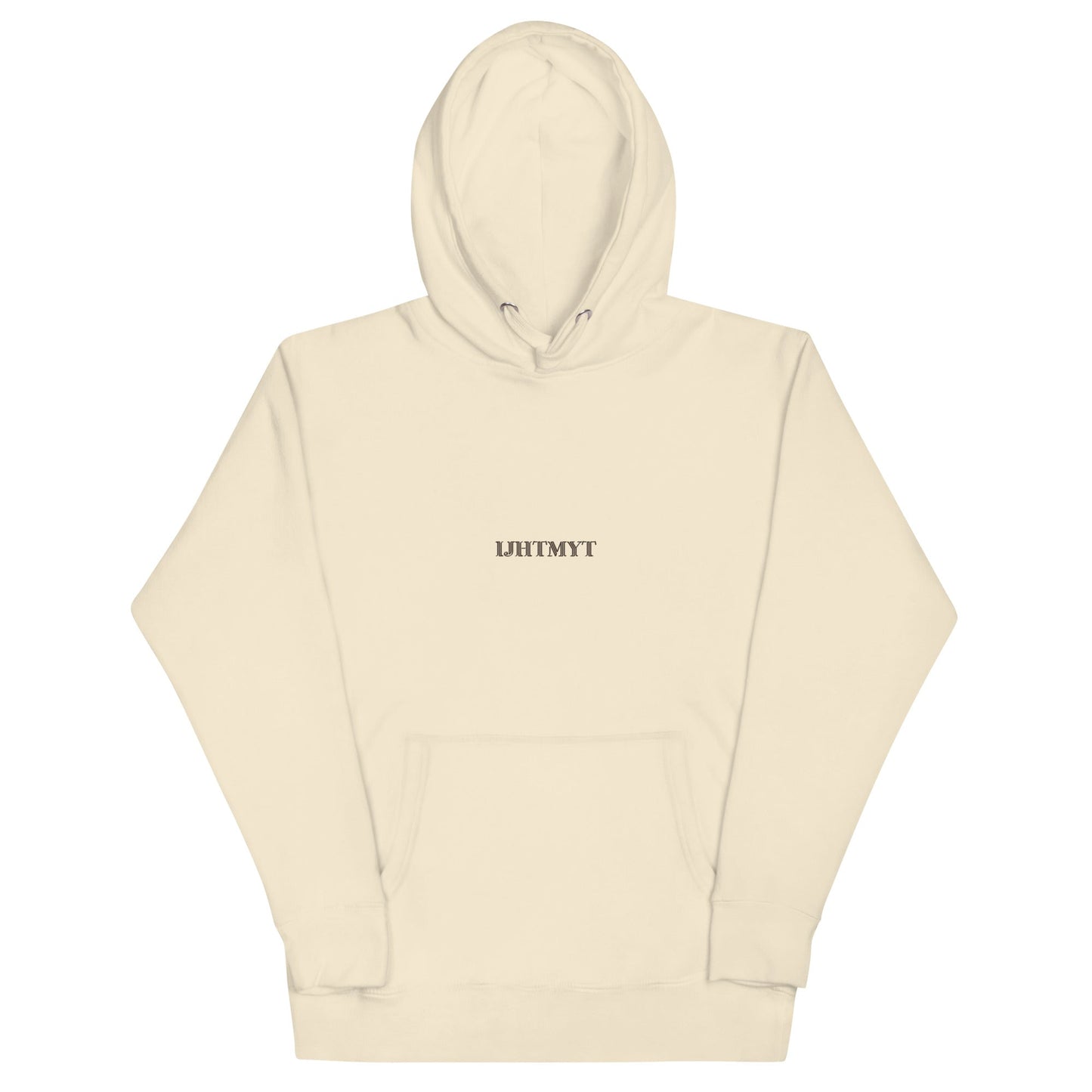 IJHTMYT Amaru Khan Kurimeo Ahau Unisex Hoodie