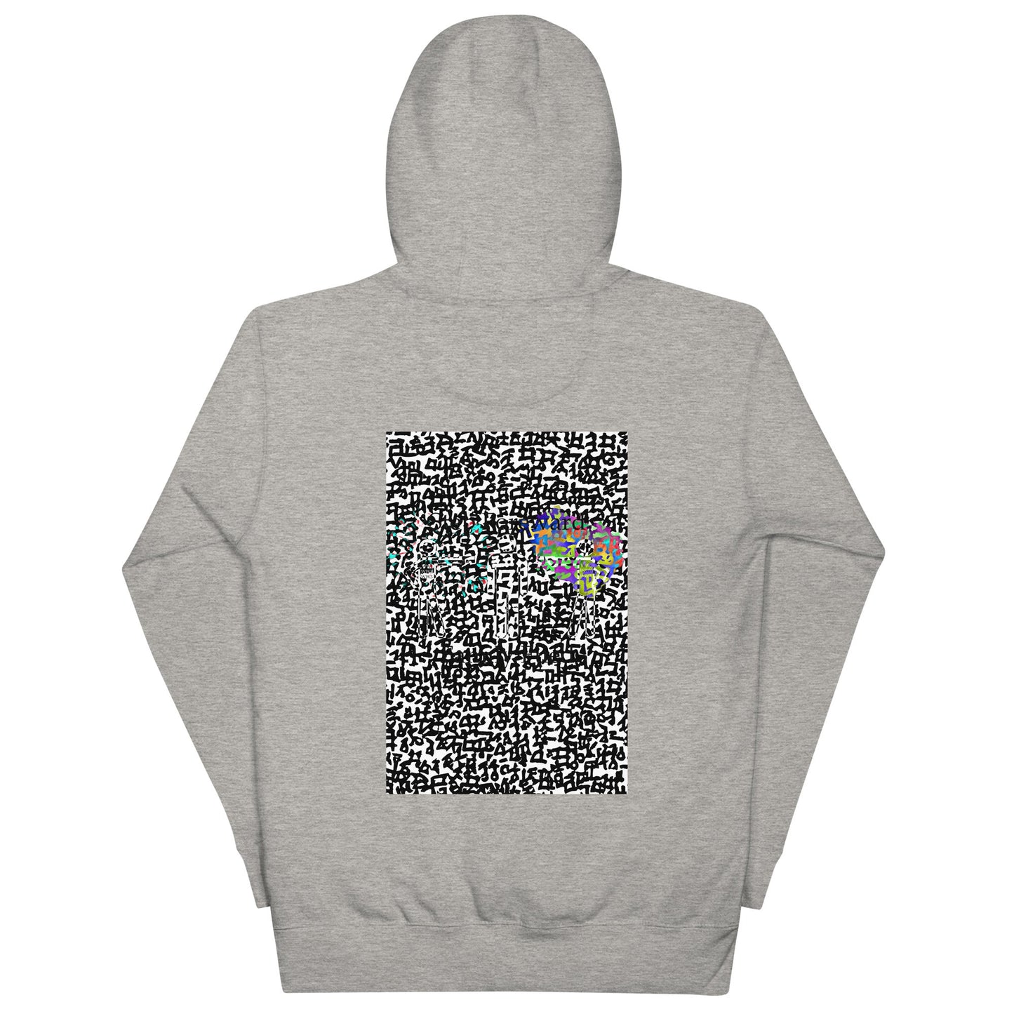 Step Foreword Family Feud Unisex Hoodie