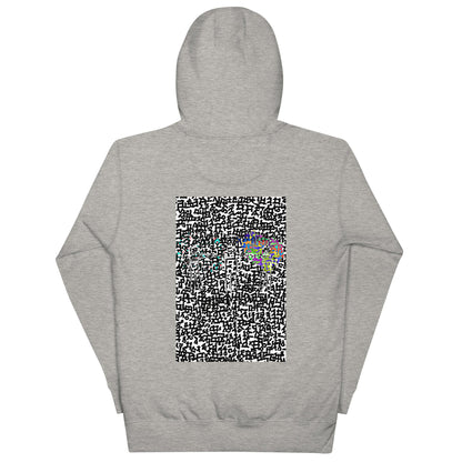 Step Foreword Family Feud Unisex Hoodie